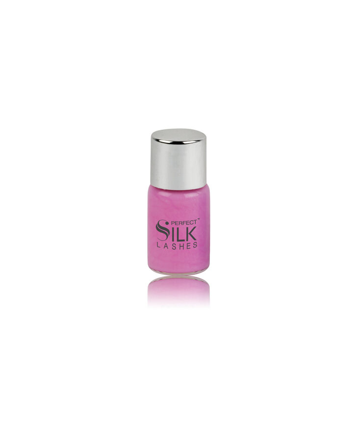 Perfect Silk Lashes, Ilgviļņu losjons, rozā