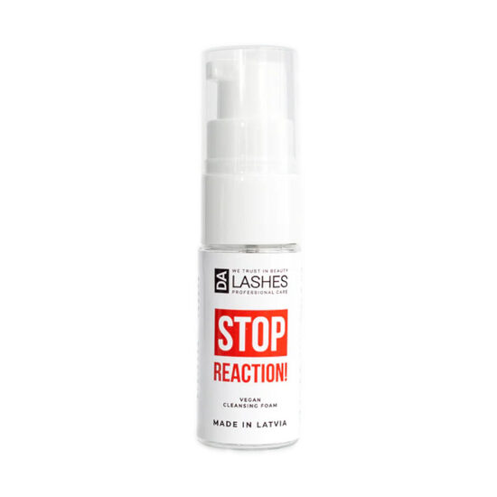 Stop Reaction Foam – skropstu un uzacu ķīmisko reakciju apturošas putas 30 ml