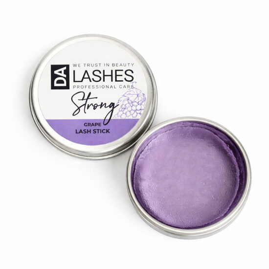 Lash Stick STRONG – līmes balzams skropstu laminēšanai GRAPE 5 ml