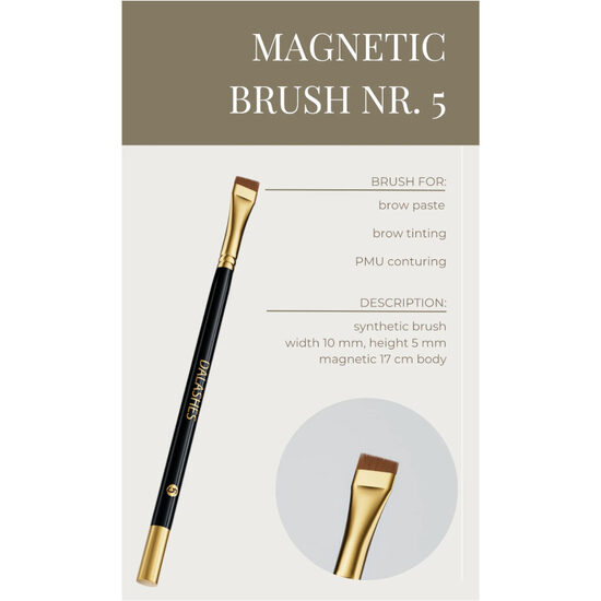 Magnētiskā birste Nr 5