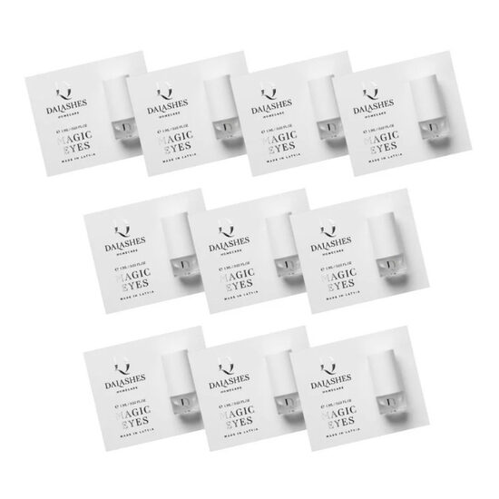 Dalashes Magic Eyes (Paraugu komplekts 10 gab.)