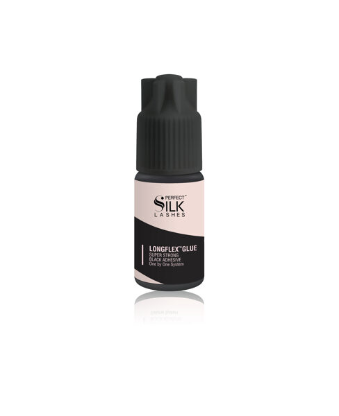 Perfect Silk Lashes LongFlex™ Glue 5 g Super Strong Black (4 sec.)