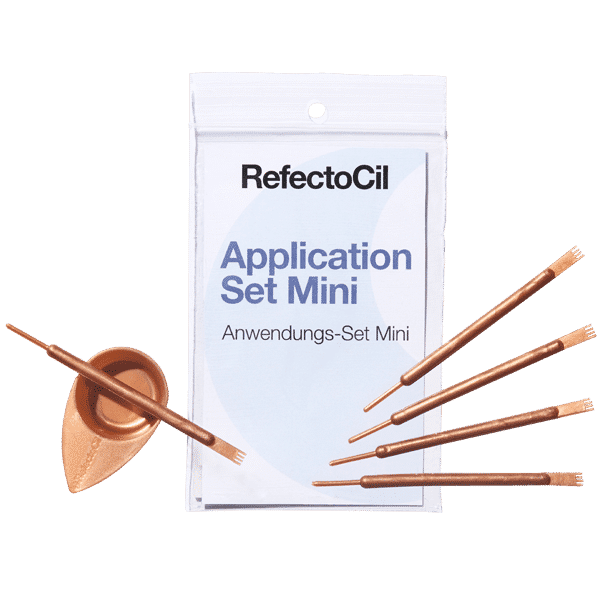 Refectocil, Application Set Mini