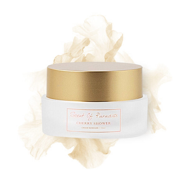 DLUX Cherry Shower Cream Remover (15 ml)