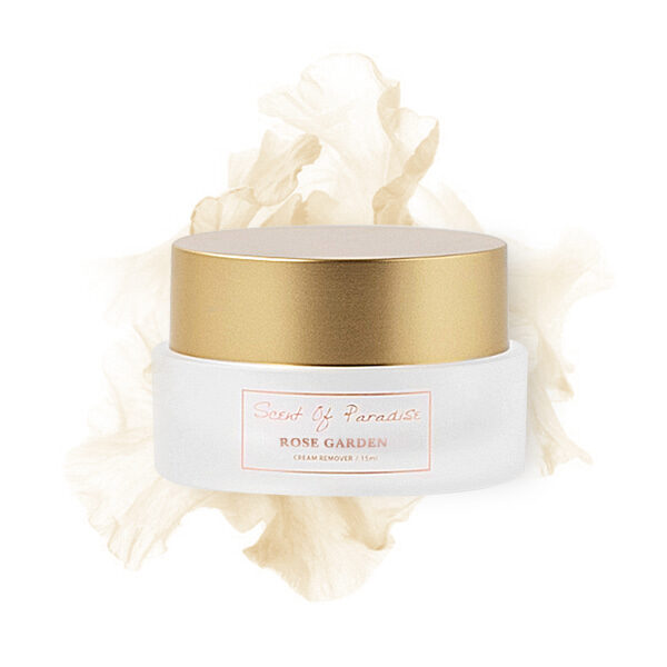 DLUX Rose Garden Cream Remover (15 ml)