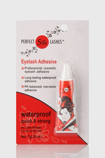 Perfect Silk Lashes Flare Lashes Waterproof Glue 7g Clear