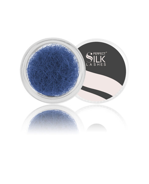 Perfect Silk Lashes 2500 J.12 Blue 10 mm (Silk line)